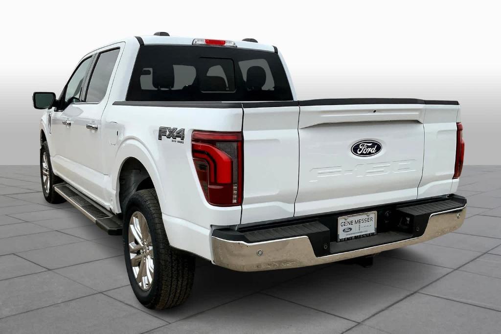 new 2024 Ford F-150 car, priced at $62,455