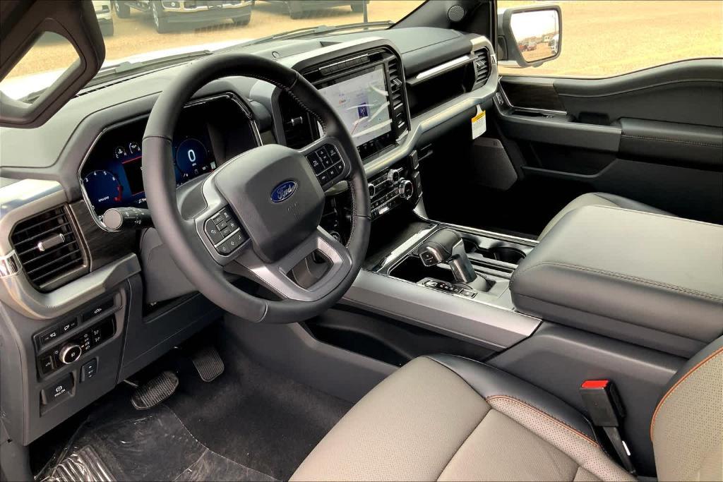 new 2024 Ford F-150 car, priced at $62,455