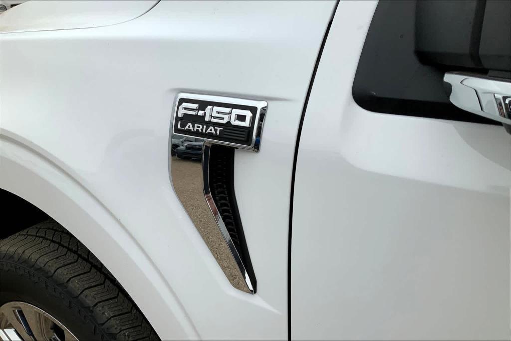 new 2024 Ford F-150 car, priced at $62,455