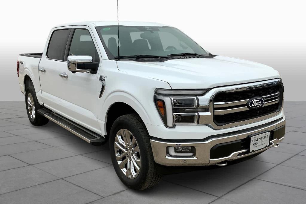 new 2024 Ford F-150 car, priced at $62,455