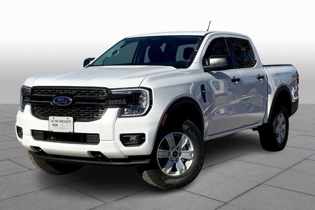 new 2024 Ford Ranger car, priced at $39,020