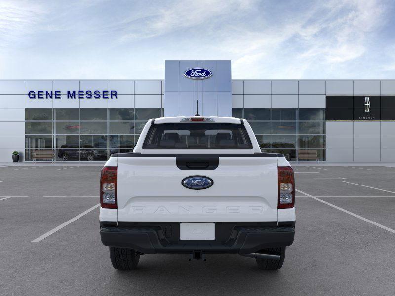 new 2024 Ford Ranger car, priced at $38,520