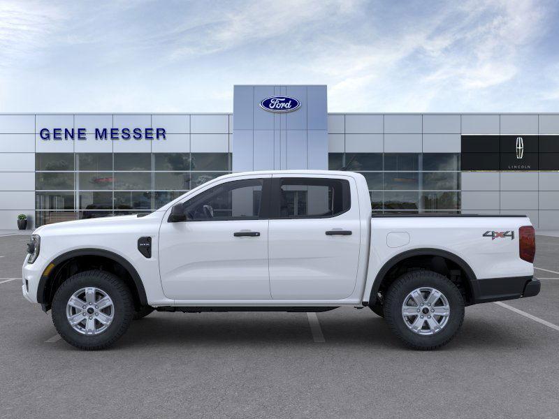 new 2024 Ford Ranger car, priced at $38,520