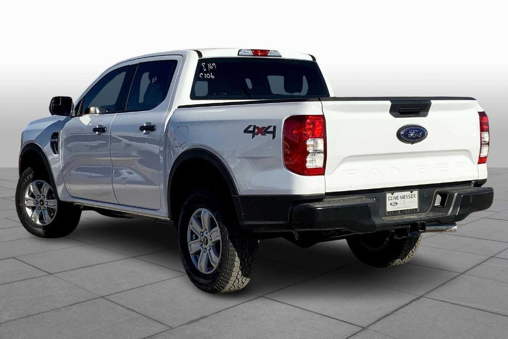 new 2024 Ford Ranger car, priced at $38,020