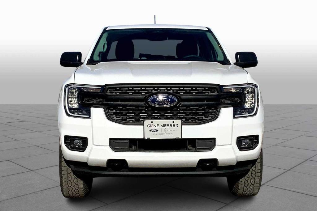 new 2024 Ford Ranger car, priced at $38,020