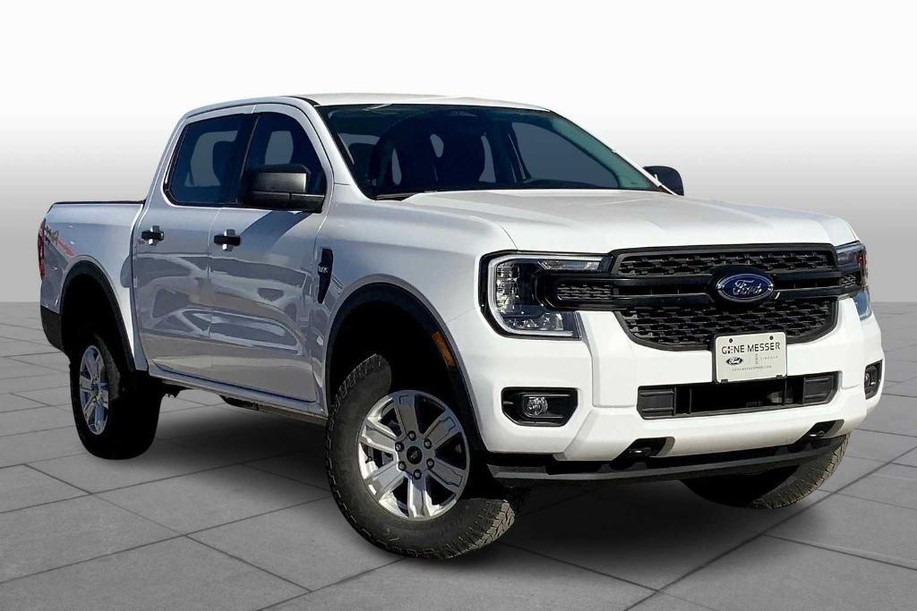 new 2024 Ford Ranger car, priced at $39,020