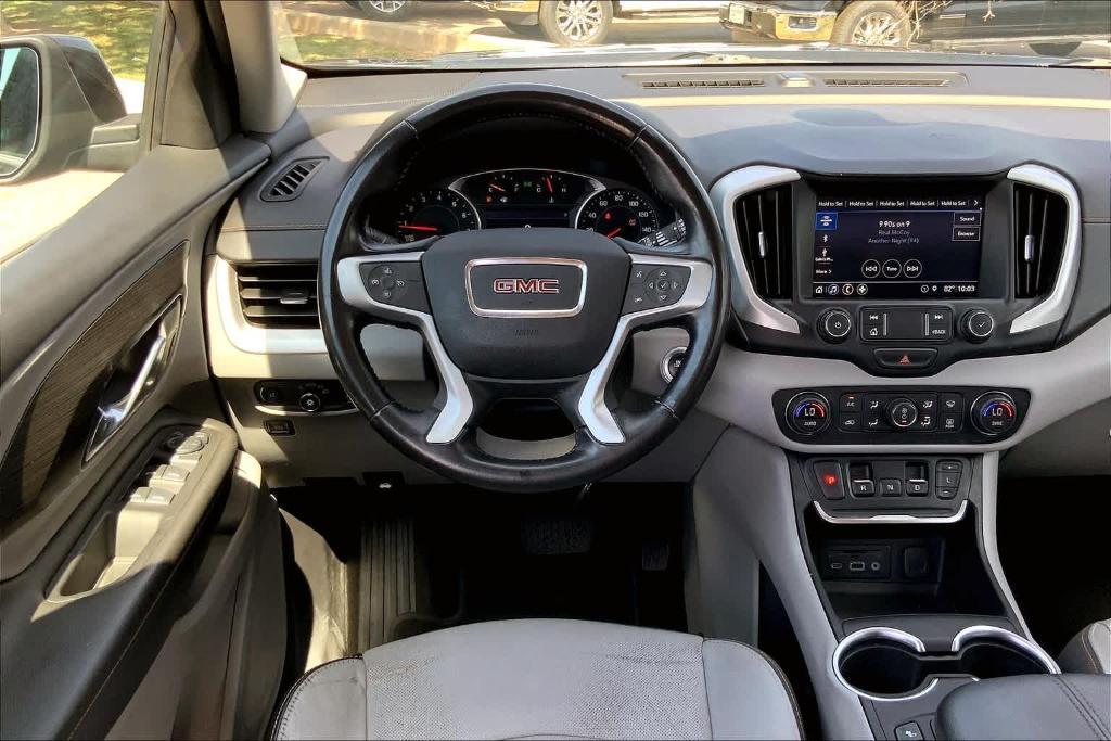 used 2019 GMC Terrain car, priced at $19,991