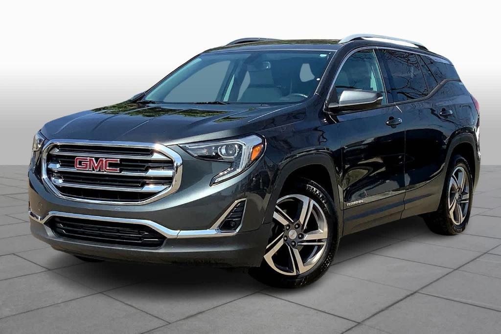 used 2019 GMC Terrain car, priced at $21,991