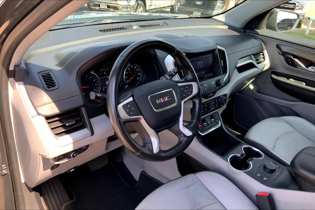 used 2019 GMC Terrain car, priced at $19,991