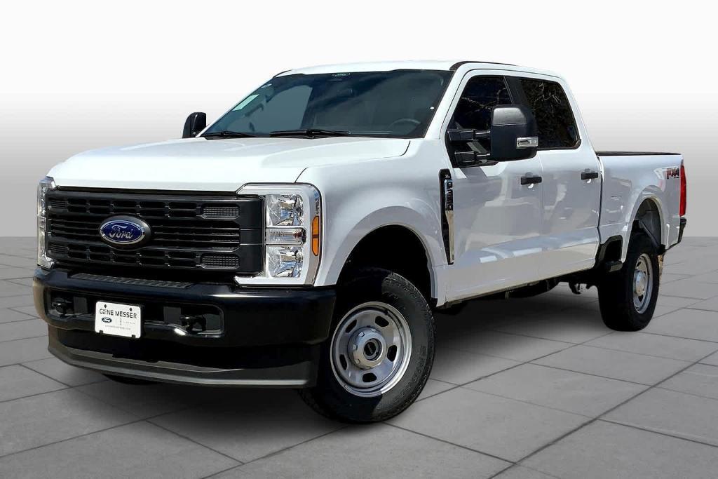 new 2024 Ford F-350 car, priced at $56,495