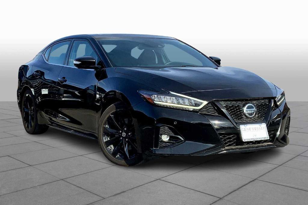 used 2022 Nissan Maxima car, priced at $25,753