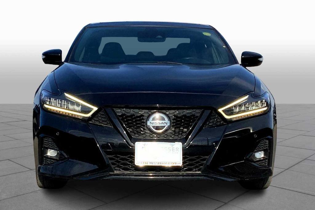 used 2022 Nissan Maxima car, priced at $25,753