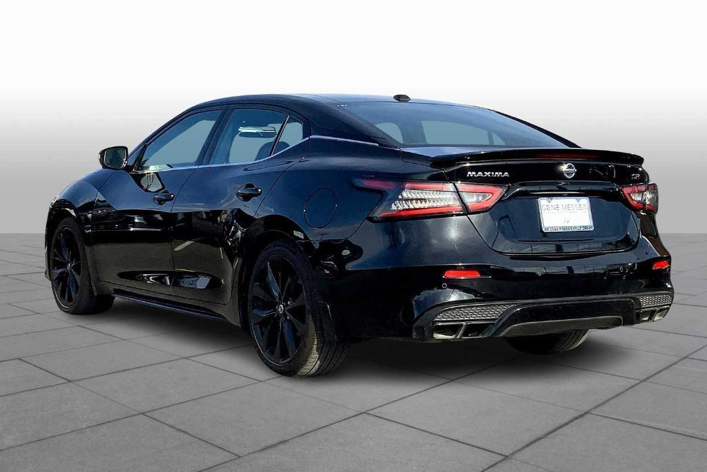 used 2022 Nissan Maxima car, priced at $25,753