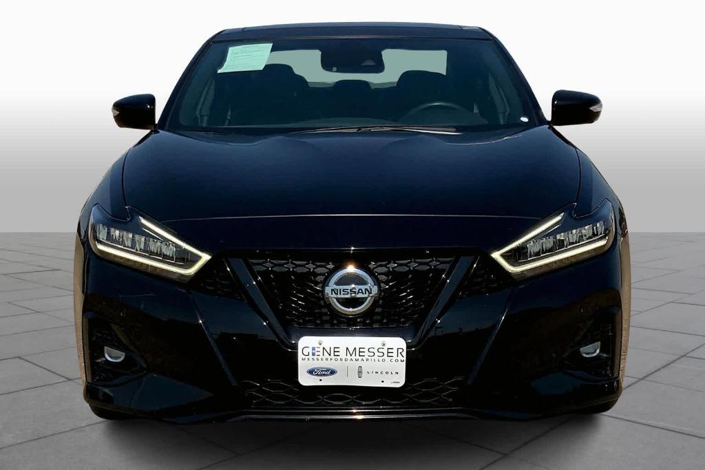 used 2022 Nissan Maxima car, priced at $25,753