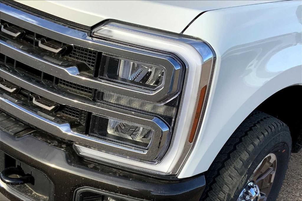 new 2024 Ford F-250 car, priced at $93,320