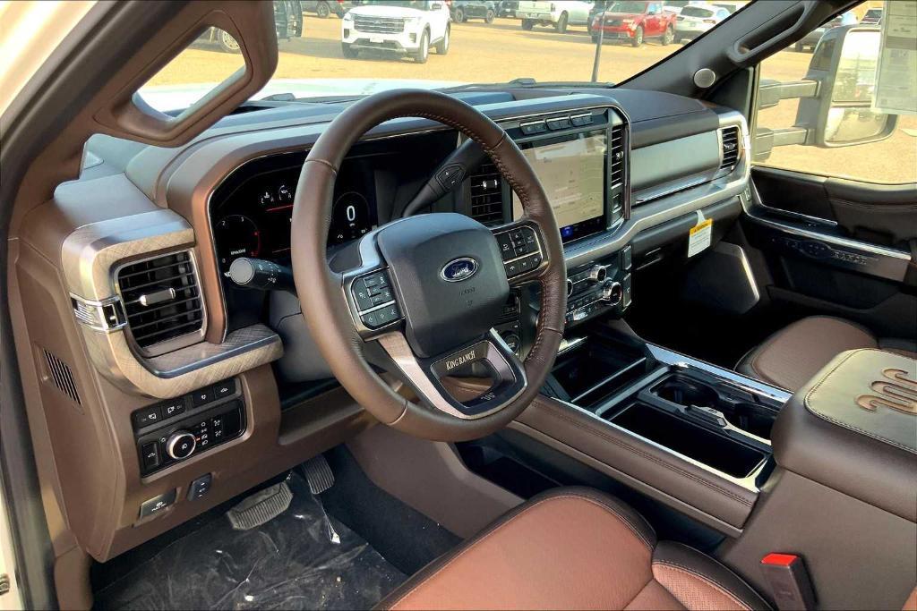 new 2024 Ford F-250 car, priced at $93,320