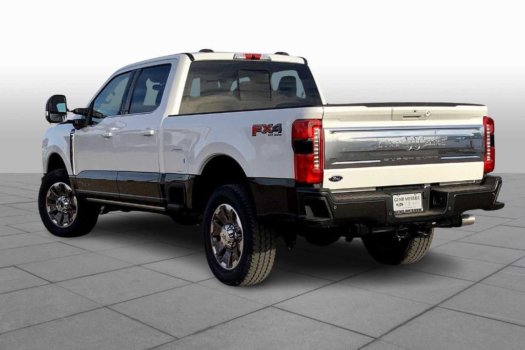 new 2024 Ford F-250 car, priced at $93,320