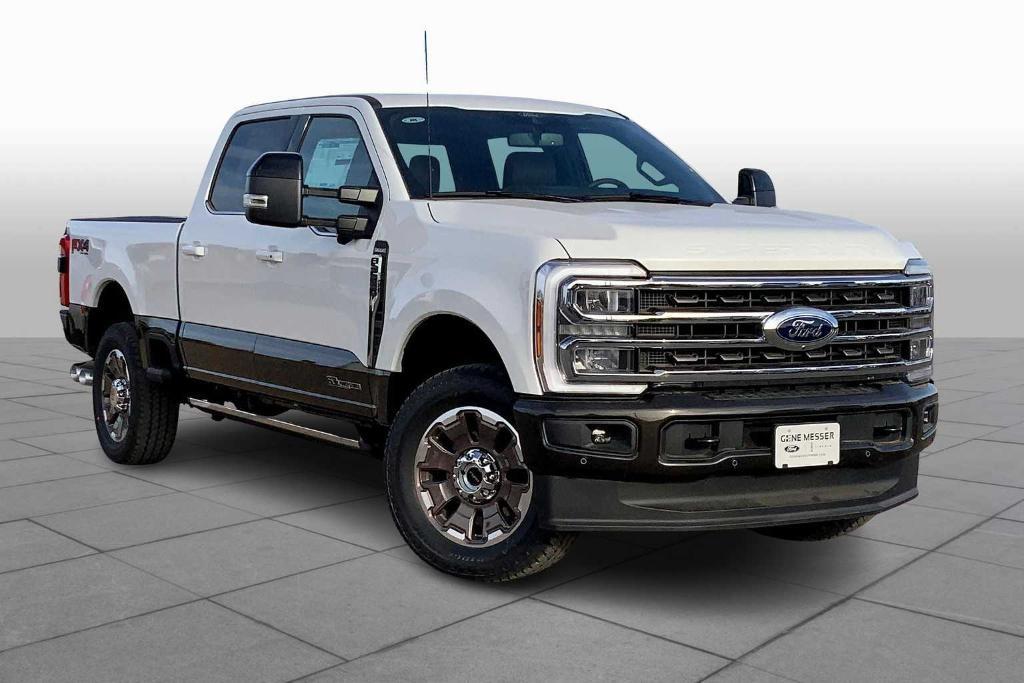 new 2024 Ford F-250 car, priced at $93,320