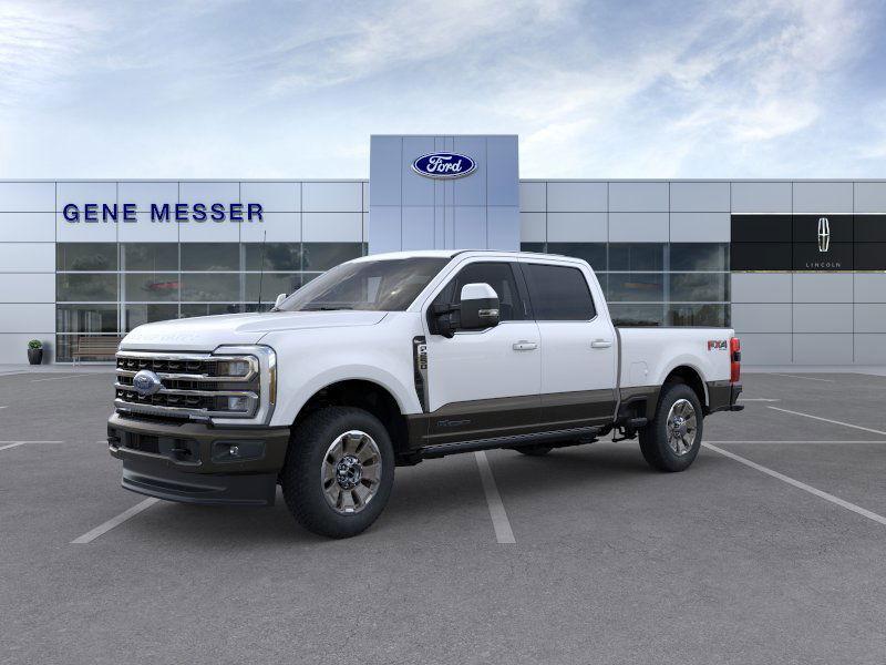 new 2024 Ford F-250 car, priced at $93,320