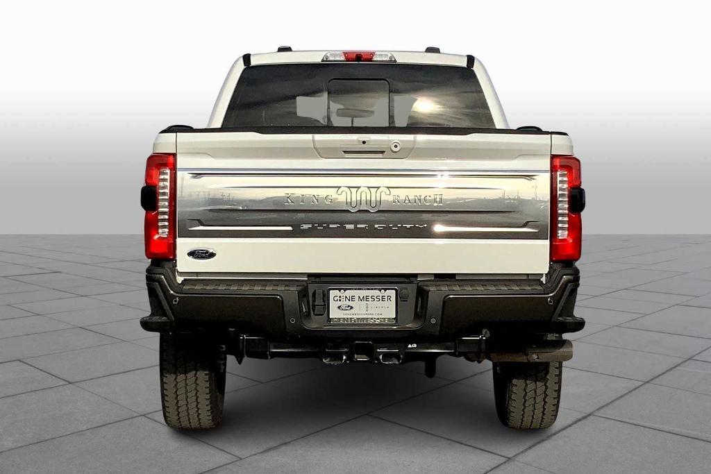 new 2024 Ford F-250 car, priced at $93,320