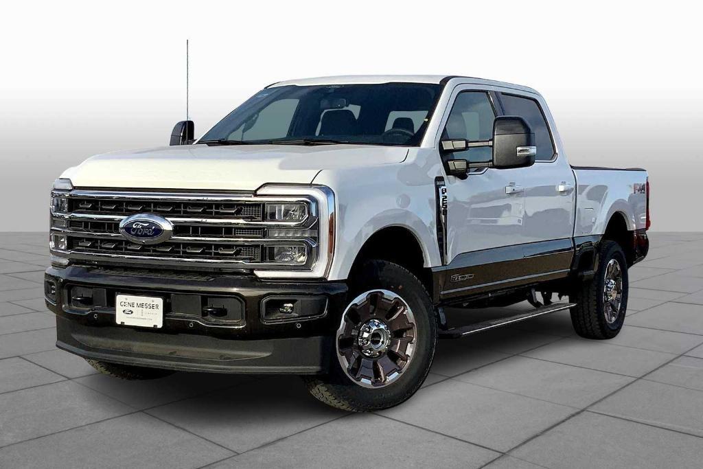 new 2024 Ford F-250 car, priced at $93,320