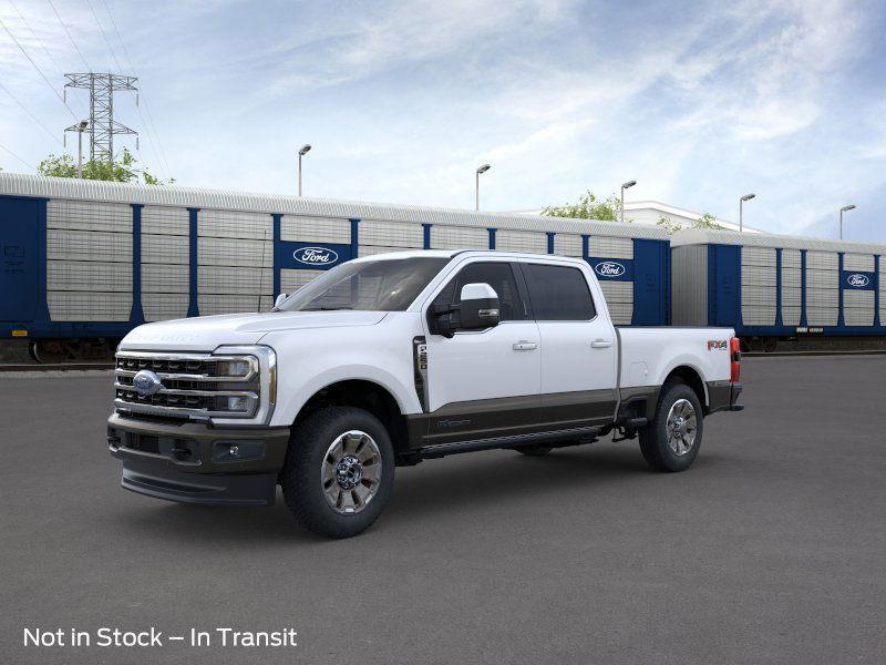 new 2024 Ford F-250 car, priced at $93,320