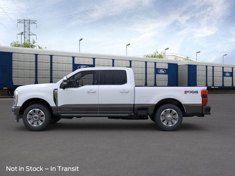 new 2024 Ford F-250 car, priced at $93,320