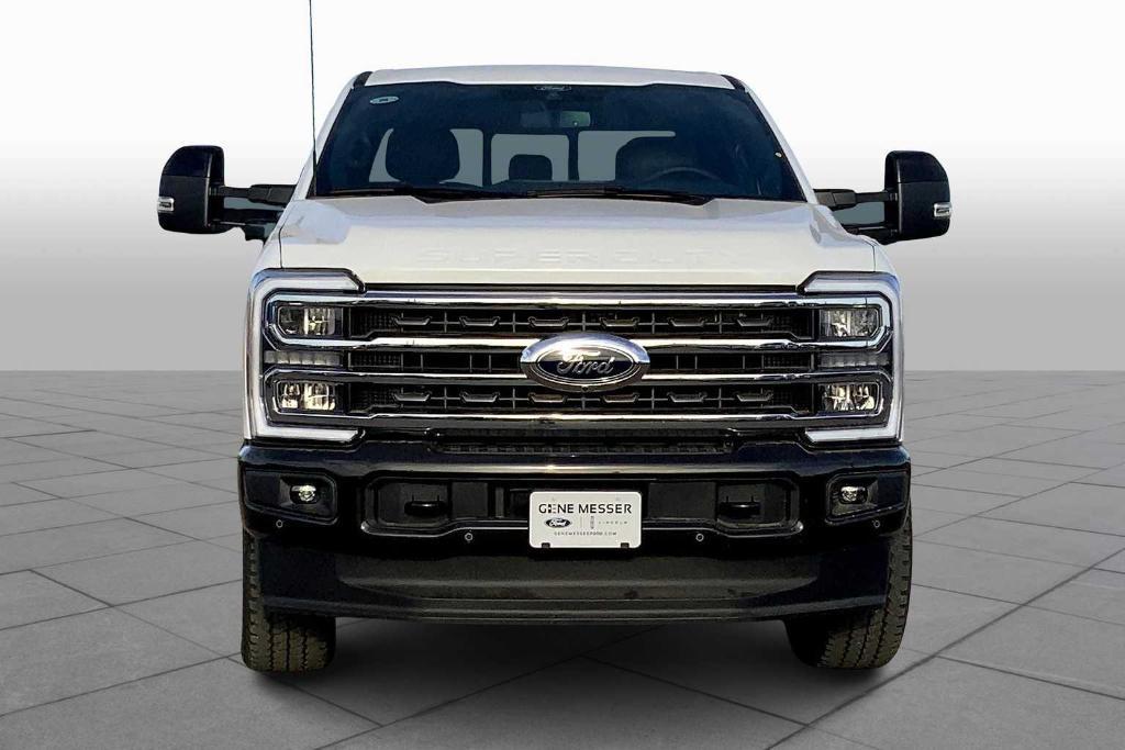 new 2024 Ford F-250 car, priced at $93,320