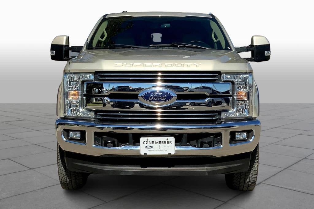 used 2017 Ford F-250 car, priced at $34,517