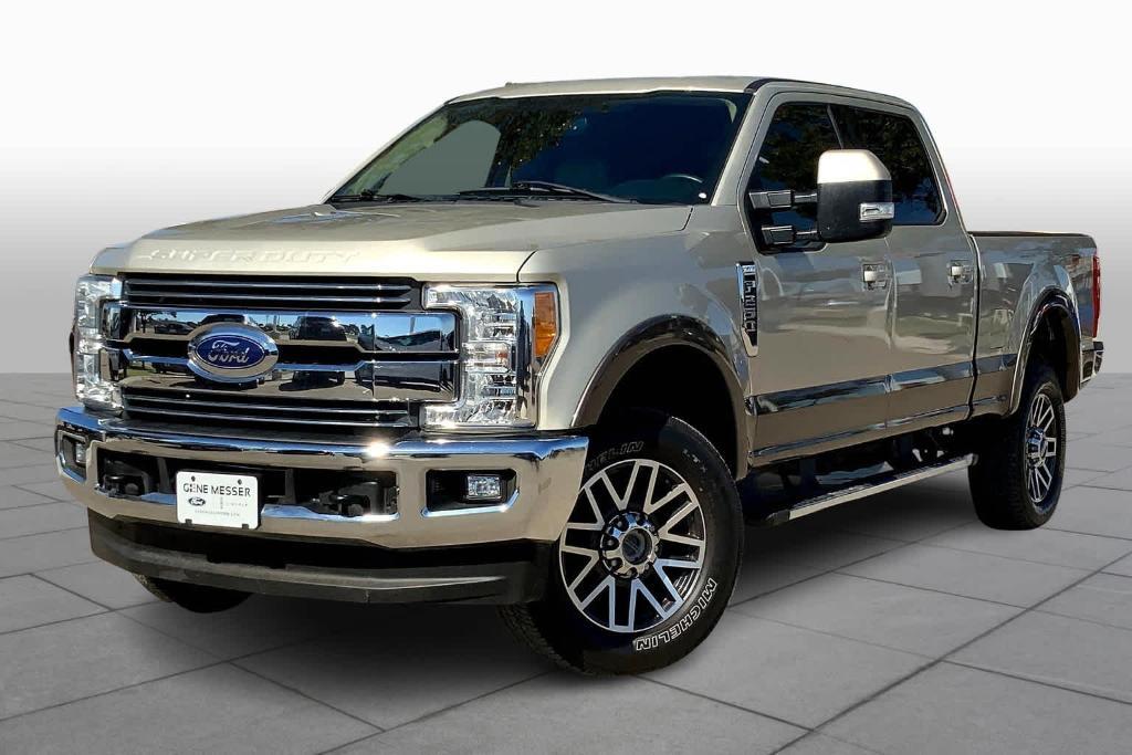 used 2017 Ford F-250 car, priced at $34,517