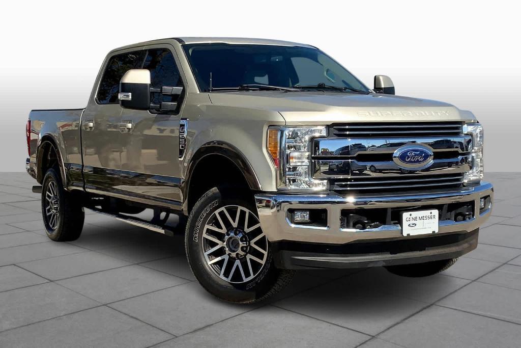 used 2017 Ford F-250 car, priced at $34,517