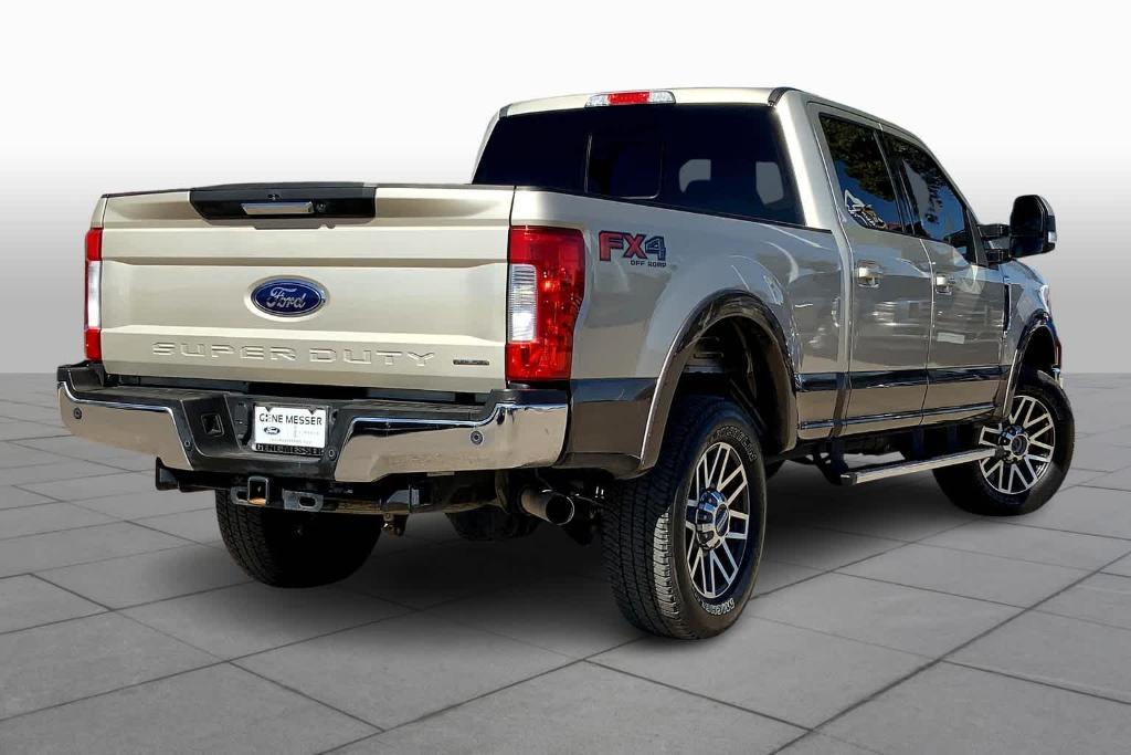 used 2017 Ford F-250 car, priced at $34,517