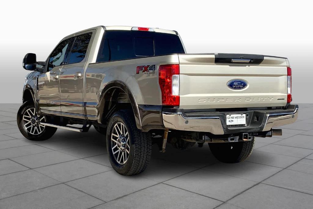 used 2017 Ford F-250 car, priced at $34,517