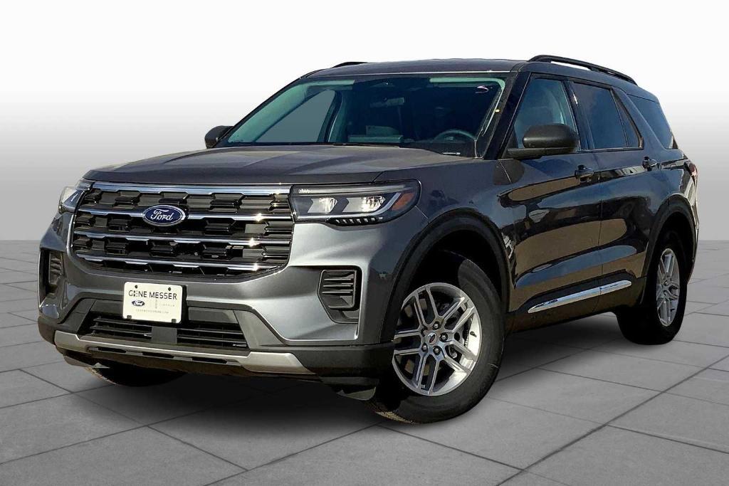 new 2025 Ford Explorer car, priced at $39,950