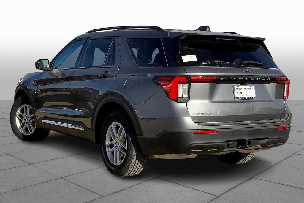 new 2025 Ford Explorer car, priced at $39,950