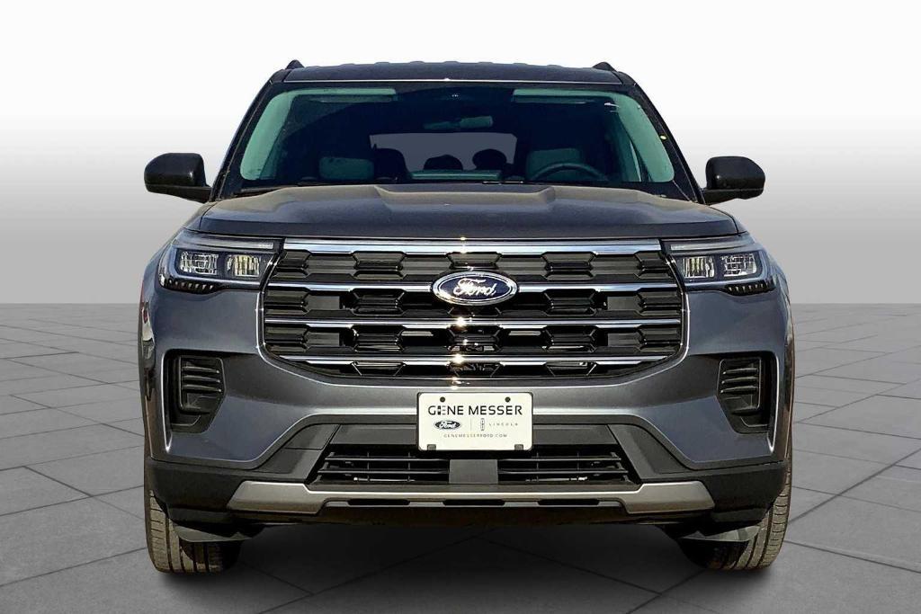 new 2025 Ford Explorer car, priced at $39,950