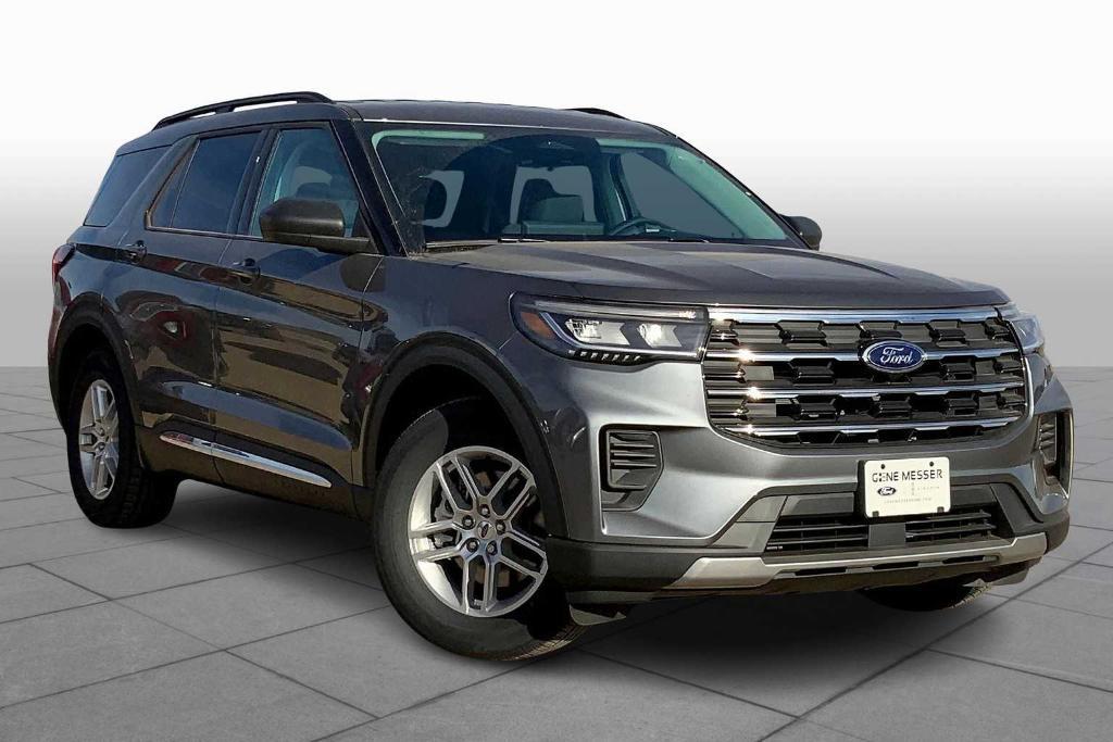 new 2025 Ford Explorer car, priced at $39,950