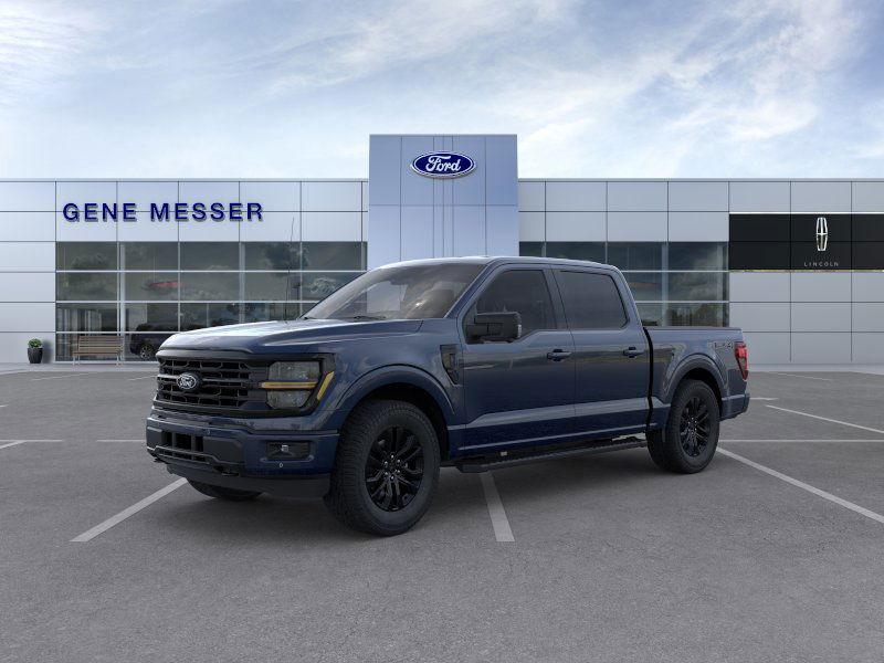 new 2025 Ford F-150 car, priced at $64,665