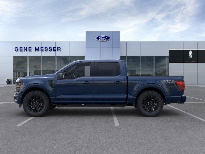 new 2025 Ford F-150 car, priced at $64,665