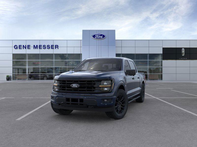 new 2025 Ford F-150 car, priced at $64,665