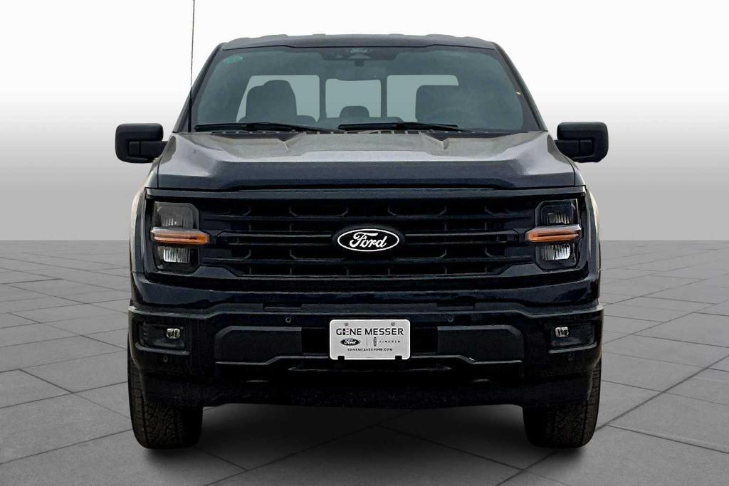 new 2025 Ford F-150 car, priced at $64,665