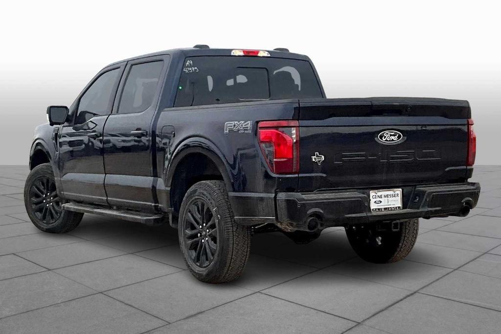 new 2025 Ford F-150 car, priced at $64,665