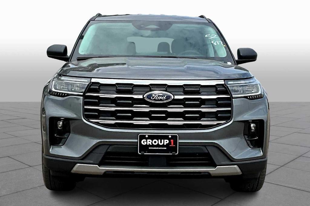 new 2025 Ford Explorer car, priced at $43,115