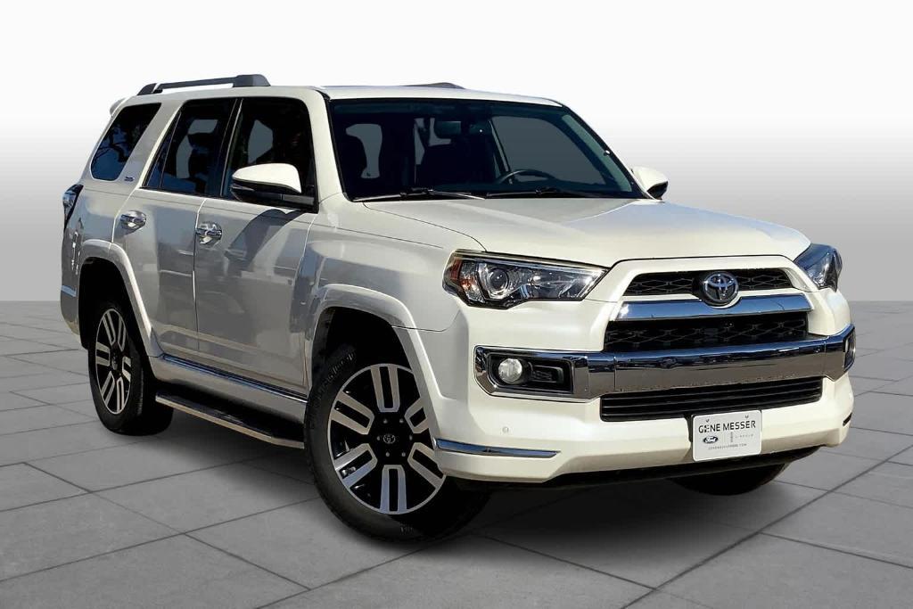 used 2018 Toyota 4Runner car, priced at $25,500