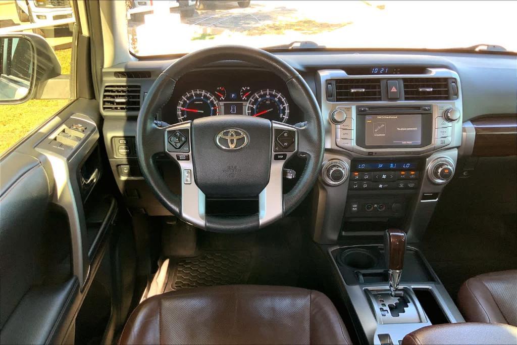 used 2018 Toyota 4Runner car, priced at $25,500