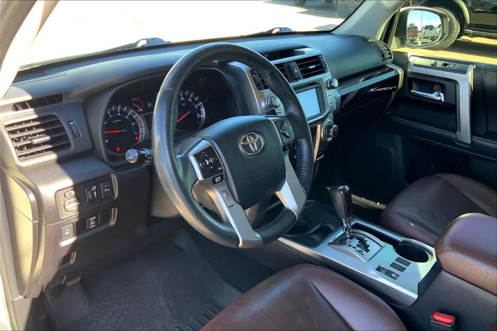 used 2018 Toyota 4Runner car, priced at $25,500