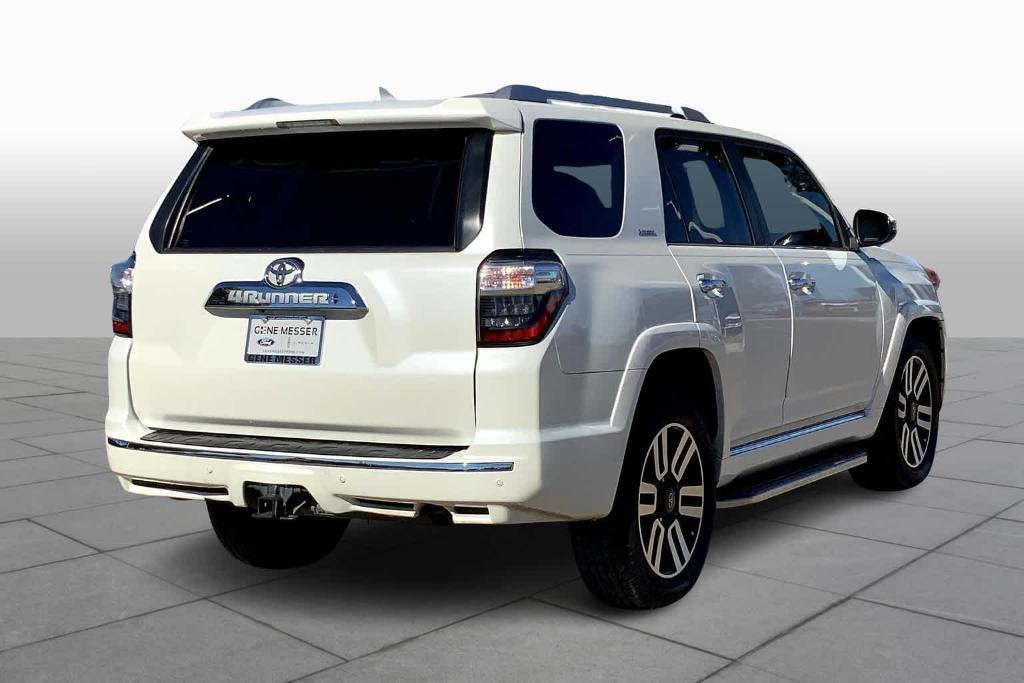 used 2018 Toyota 4Runner car, priced at $25,500