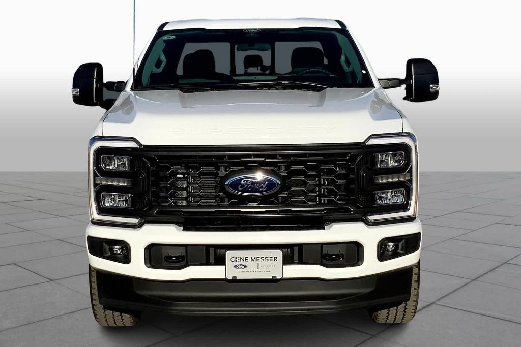 new 2024 Ford F-250 car, priced at $60,145