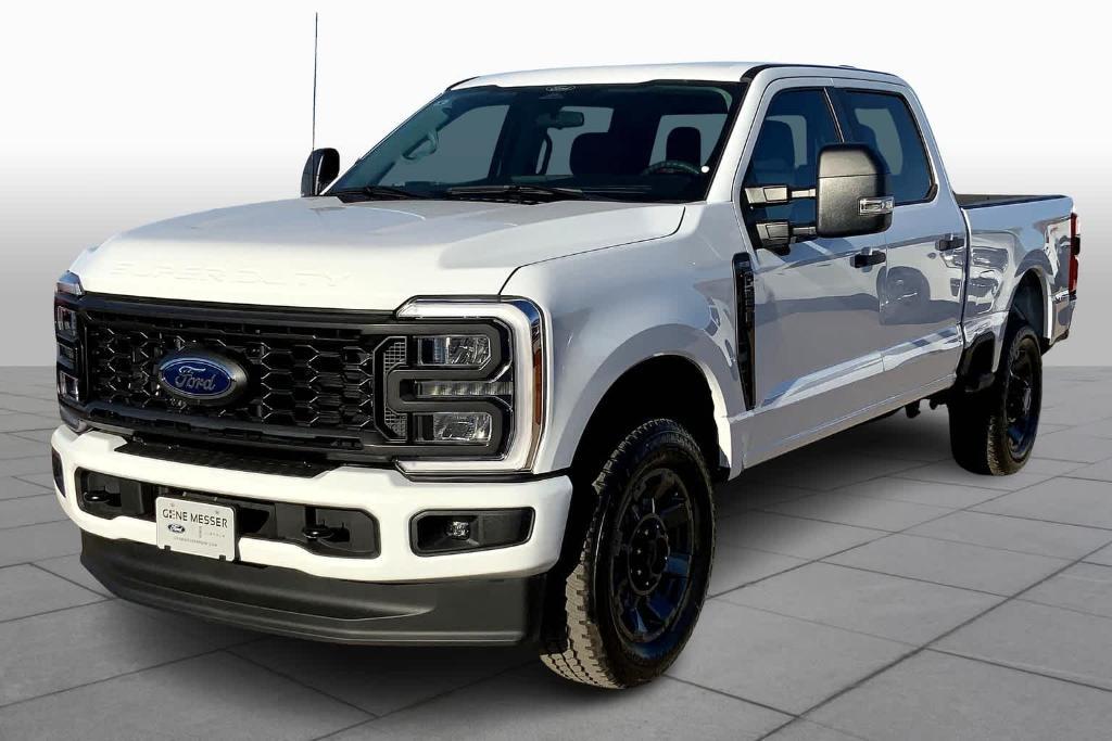 new 2024 Ford F-250 car, priced at $60,145