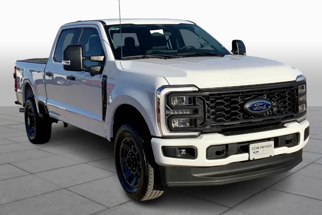 new 2024 Ford F-250 car, priced at $60,145